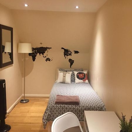 Ravenscourt House Hotell London Eksteriør bilde