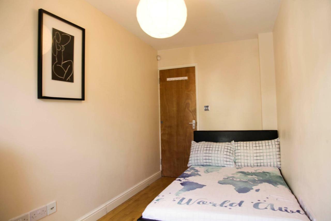 Ravenscourt House Hotell London Eksteriør bilde
