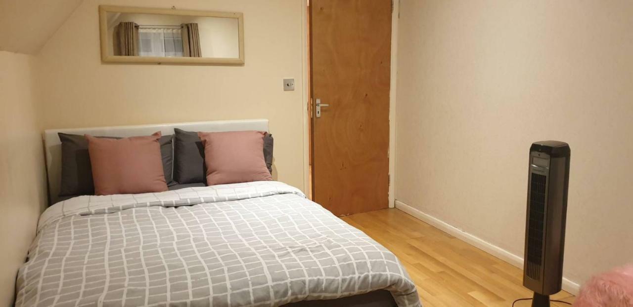 Ravenscourt House Hotell London Eksteriør bilde