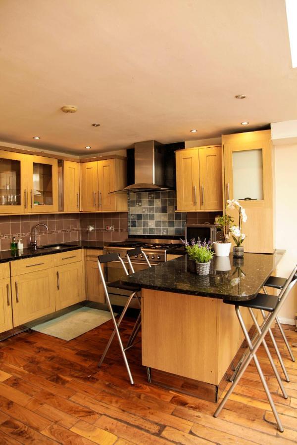 Ravenscourt House Hotell London Eksteriør bilde