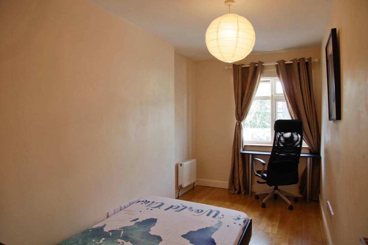 Ravenscourt House Hotell London Eksteriør bilde