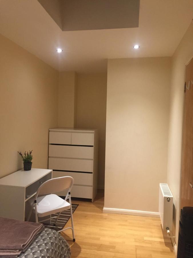 Ravenscourt House Hotell London Eksteriør bilde