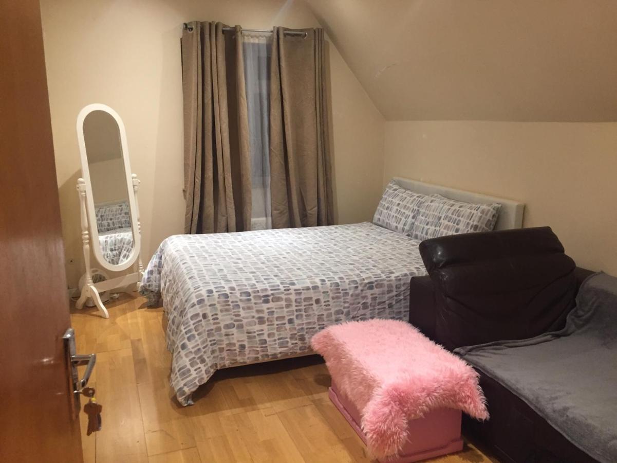 Ravenscourt House Hotell London Eksteriør bilde