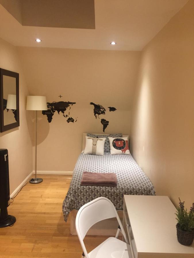 Ravenscourt House Hotell London Eksteriør bilde