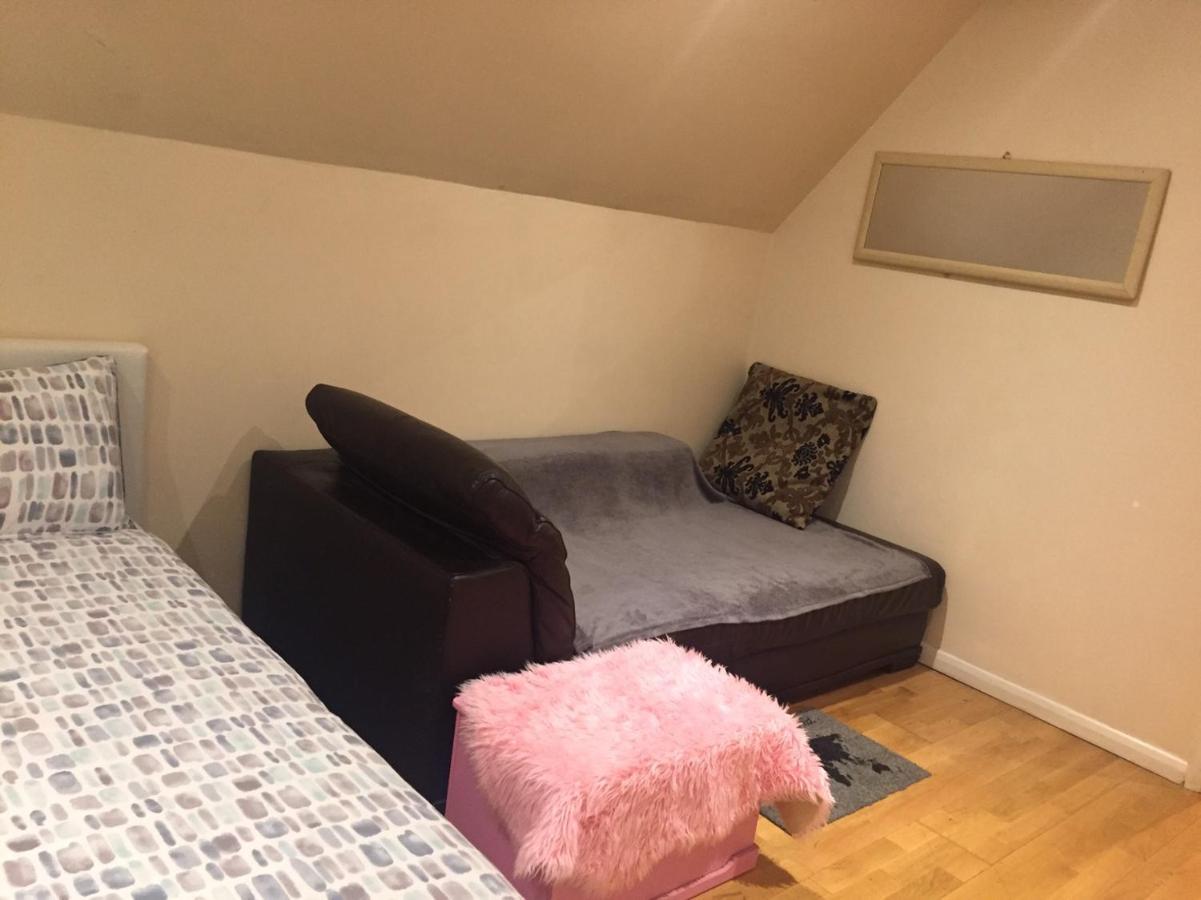 Ravenscourt House Hotell London Eksteriør bilde